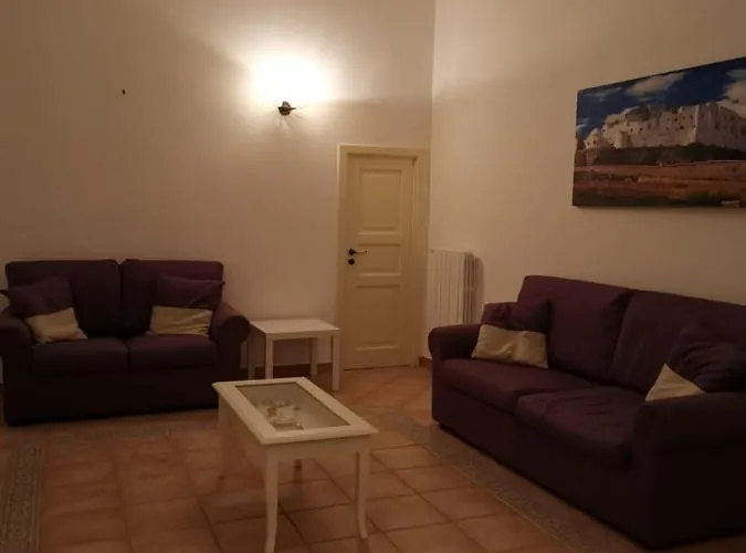 Сasa de vacaciones Dimora Marila *